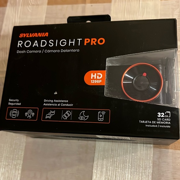 SYLVANIA Other - SYLVANIA ROAD SIGHT PRO